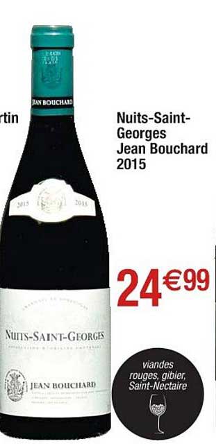 nuits-saint-georges jean bouchard 2015