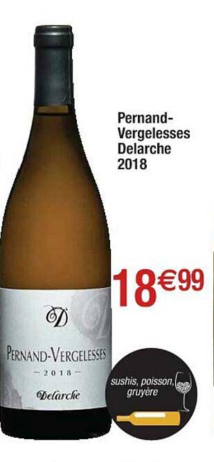 pernand-vergelesses delarche 2018