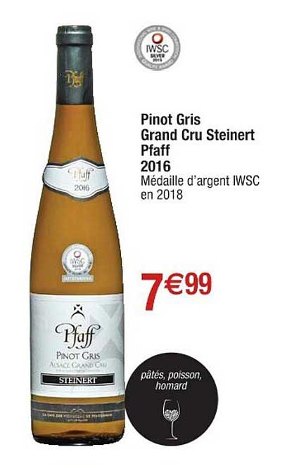 pinot gris grand cru steinert pfaff 2016