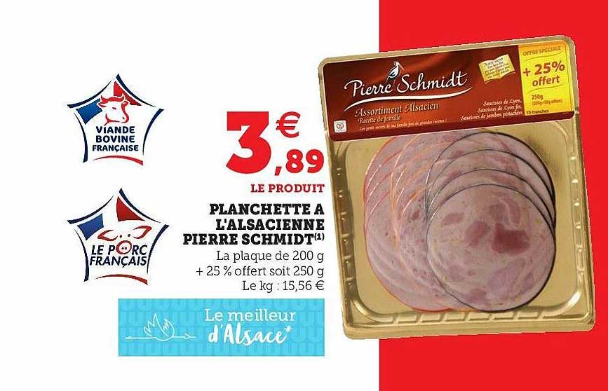 planchette à l'alsacienne pierre schmidt