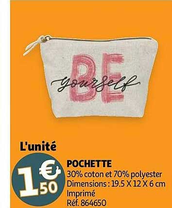 Pochette