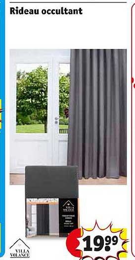 rideau accultant villa volance