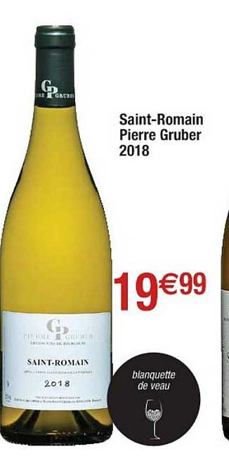 saint-romain pierre gruber 2018