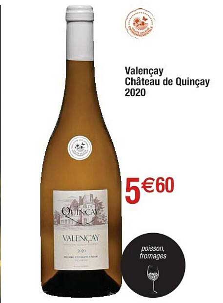 valençay château de quinçay 2020