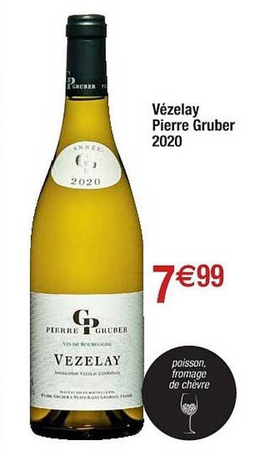 vézelay pierre gruber 2020