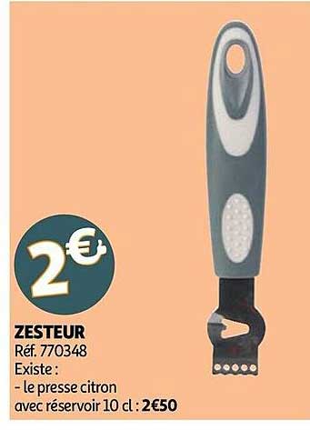 zesteur