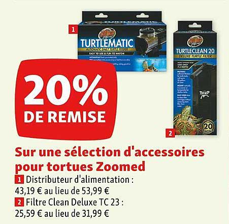 accessoires pour tortues zoomed