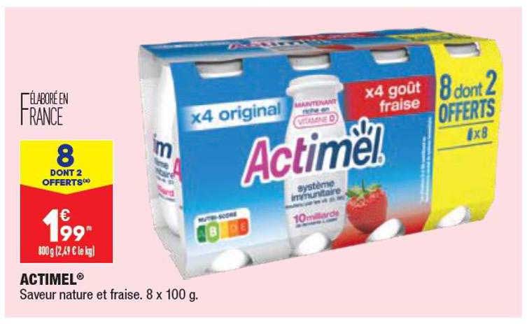 Actimel