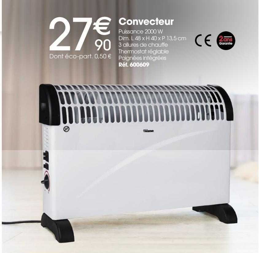 Convecteur