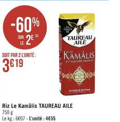 riz le kamâlis taureau ailé
