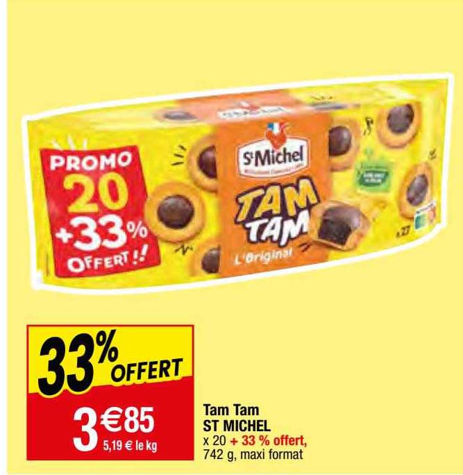 tam tam st michel
