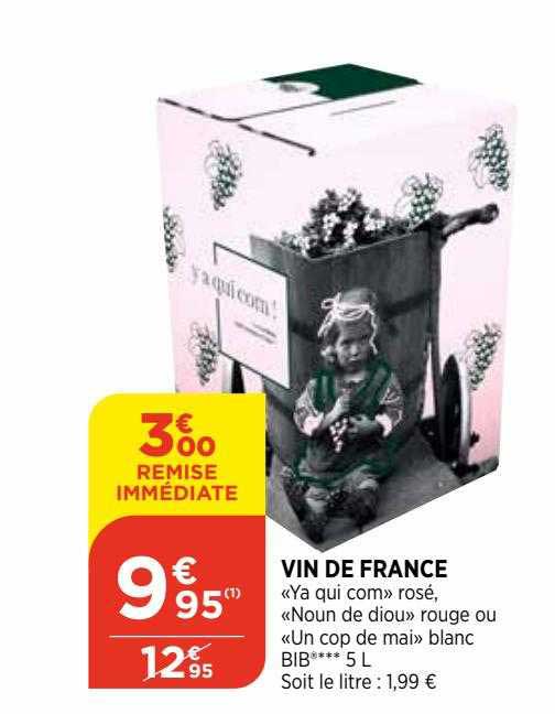 Vin De France