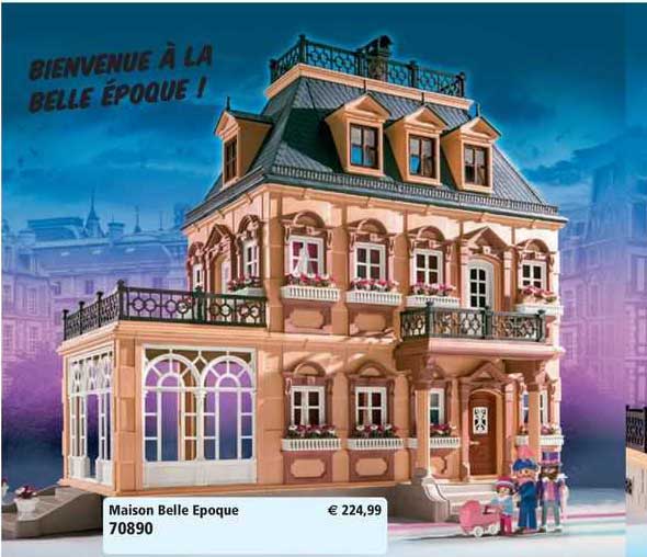 maison belle époque