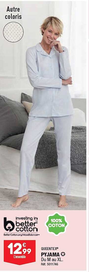Pyjama Queentex