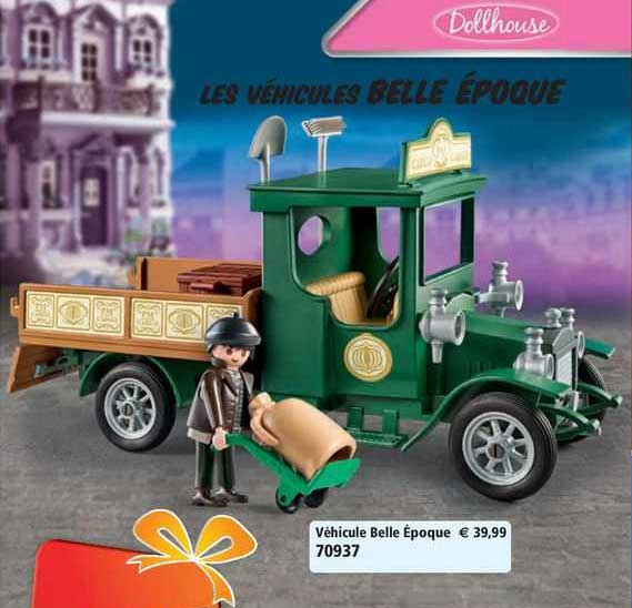 véhicule belle époque