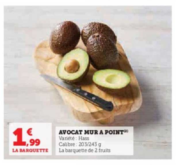avocat mur à point