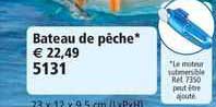 bateau de pêche