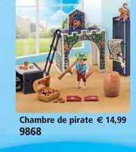 Chambre De Pirate