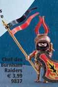 chef des burnham raiders