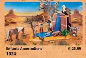 enfants amérindiens