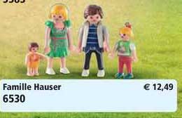 famille hauser
