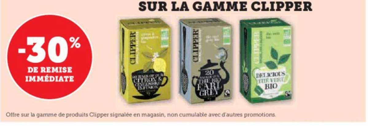 La Gamme Clipper