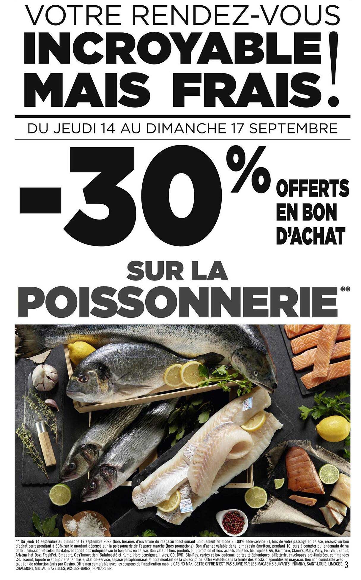 La Poissonnerie
