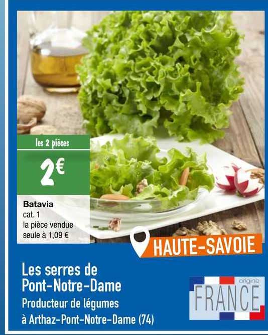 Les Serres De Pont-notre-dame