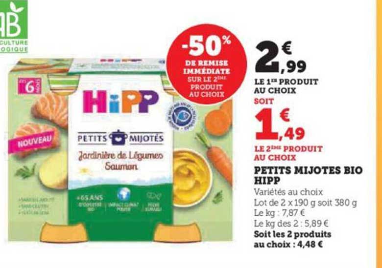 petits mijotés bio hipp