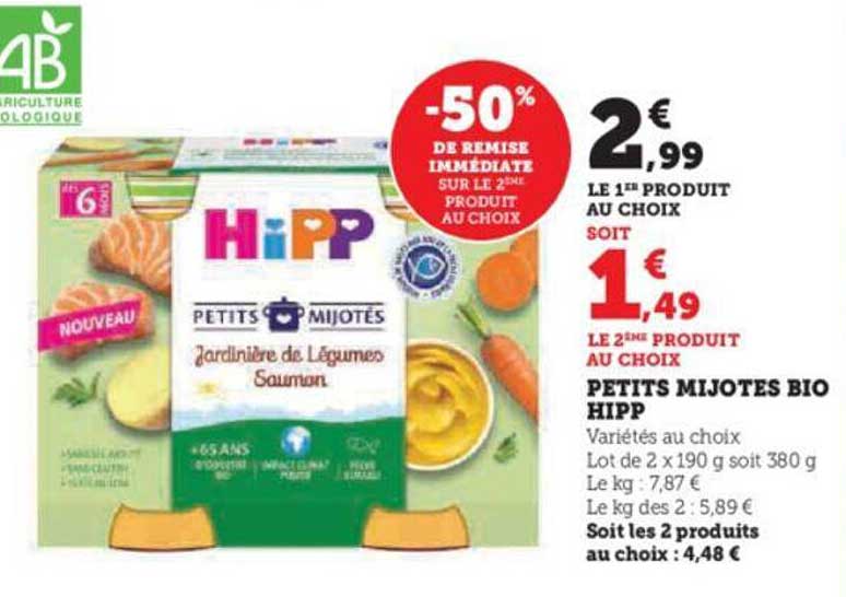 petits mijotés bio hipp