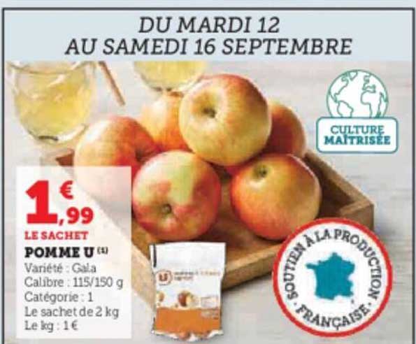 Pomme U