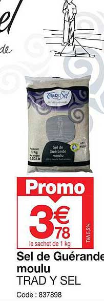 sel de guérande moulu trad sel