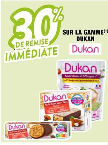 Sur La Gamme Dukan