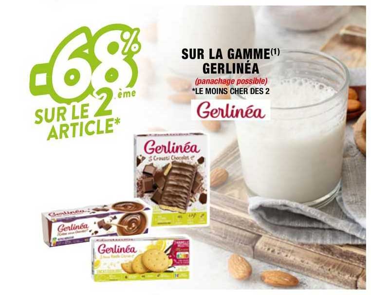 Sur La Gamme Gerlinea