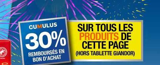 sur tous les produits de cette page