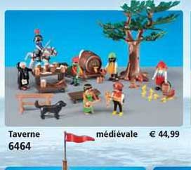 taverne, médiévale