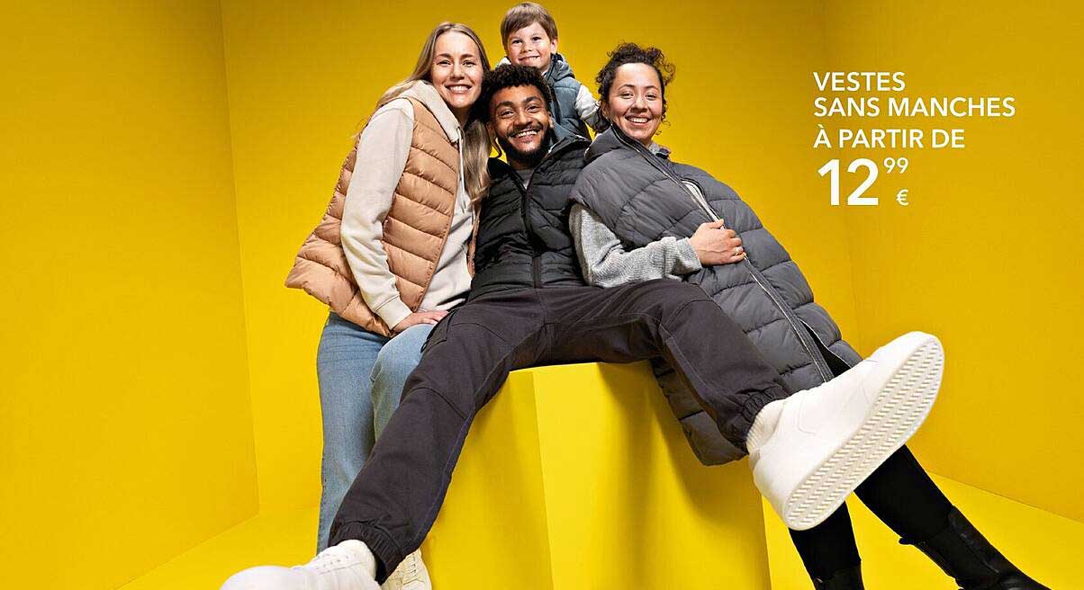 vestes sans manches