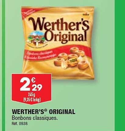werther's original
