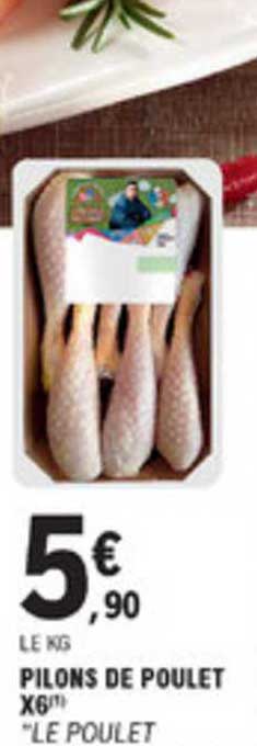 pilons de poulet le poulet de mon enfance