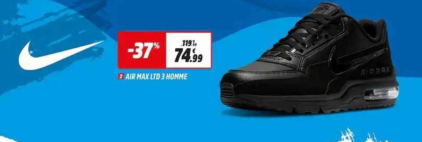 air max ltd 3 homme