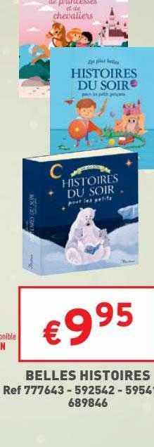 belles histoires