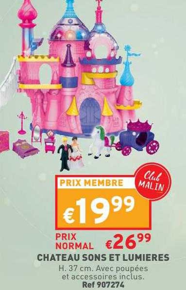 château sons et lumières