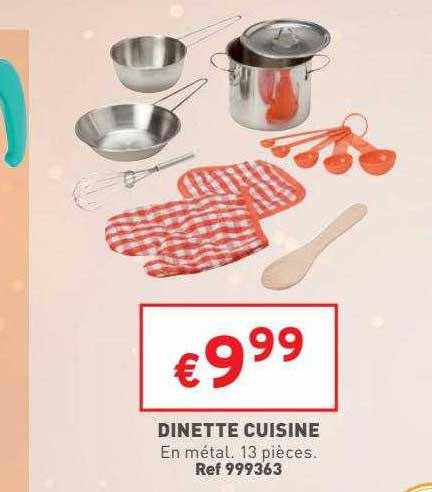 dinette cuisine