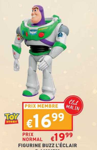 figurine buzz l'éclair toy story