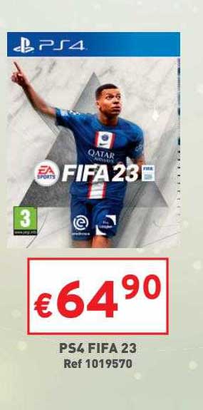 ps4 fifa 23