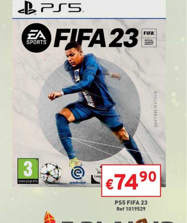 ps5 fifa 23