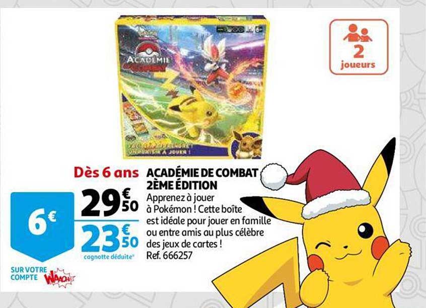 académie de combat 2ème édition