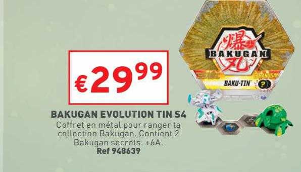 bakugan évolution tin s4