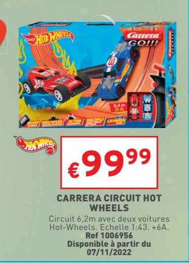 carrera circuit hot wheels