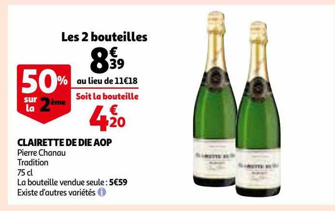 clairette de die aop